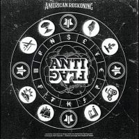 Anti-Flag - American Reckoning in the group VINYL / Pop-Rock,Punk at Bengans Skivbutik AB (3464976)