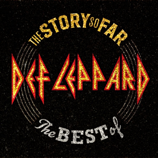 Def Leppard - The Story So Far in the group OTHER / -Start CD kampanj at Bengans Skivbutik AB (3464982)
