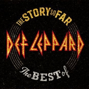Def Leppard - The Story So Far (2Cd) in the group CD / Upcoming releases at Bengans Skivbutik AB (3464983)