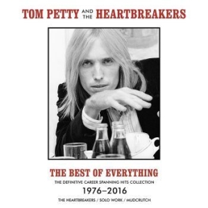 Tom Petty And The Heartbreakers - Best Of Everything (2Cd) in the group Minishops / Tom Petty at Bengans Skivbutik AB (3464984)