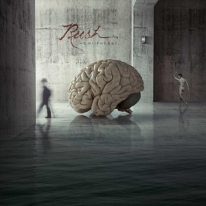 Rush - Hemispheres (2Cd) in the group Minishops / Rush at Bengans Skivbutik AB (3464985)