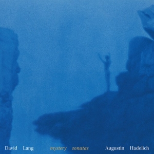 Lang David - Mystery Sonatas in the group Externt_Lager /  at Bengans Skivbutik AB (3464995)