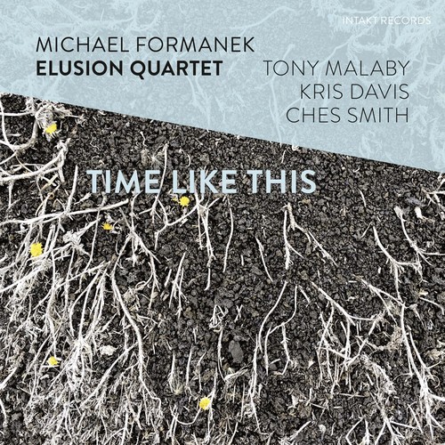 Michael Formanek - Time Like This in the group CD / Jazz/Blues at Bengans Skivbutik AB (3465004)