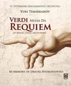Verdi Giuseppe - Messa Da Requiem (Blu-Ray) in the group MUSIK / Musik Blu-Ray / Klassiskt at Bengans Skivbutik AB (3465018)