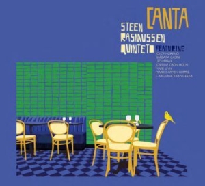 Rasmussen Steen Quinteto - Canta in the group VINYL / Jazz/Blues at Bengans Skivbutik AB (3465593)