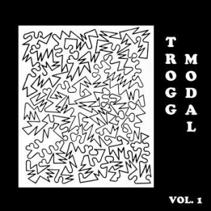 Eric Copeland - Trogg Modal Vol. 1 in the group VINYL / New releases / Dance/Techno at Bengans Skivbutik AB (3466059)