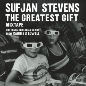 Sufjan Stevens - The Greatest Gift in the group Minishops / Sufjan Stevens at Bengans Skivbutik AB (3466067)