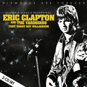 Eric Clapton & The Yardbirds - Historic Classic Recordings in the group CD / Pop-Rock at Bengans Skivbutik AB (3466070)