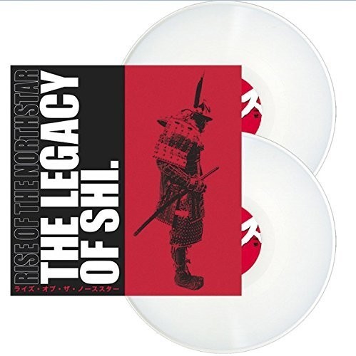 Rise Of The Northstar - The Legacy Of Shi (Ltd White Vinyl) in the group VINYL / Hårdrock at Bengans Skivbutik AB (3466079)