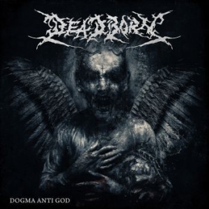 Deadborn - Dogma Anti God in the group CD / Upcoming releases at Bengans Skivbutik AB (3466097)