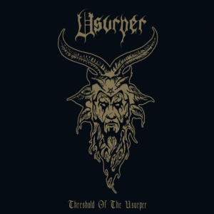 Usurper - Threshold Of The Usurper in the group CD / Hårdrock at Bengans Skivbutik AB (3466099)