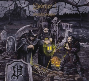 Usurper - Skeletal Season in the group CD / Hårdrock at Bengans Skivbutik AB (3466100)