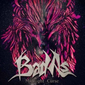 Bad As - Midnight Curse in the group CD / Hårdrock/ Heavy metal at Bengans Skivbutik AB (3466101)