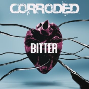 Corroded - Bitter (Lim. Ed. Digipak) in the group CD at Bengans Skivbutik AB (3466356)