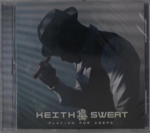 Sweat Keith - Playing For Keeps in the group CD / Hip Hop-Rap,RnB-Soul at Bengans Skivbutik AB (3466382)