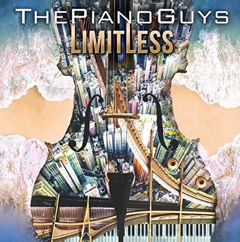 The Piano Guys - Limitless in the group CD / Pop at Bengans Skivbutik AB (3466389)