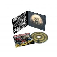 IRON MAIDEN - THE NUMBER OF THE BEAST in the group Minishops / Iron Maiden at Bengans Skivbutik AB (3466410)