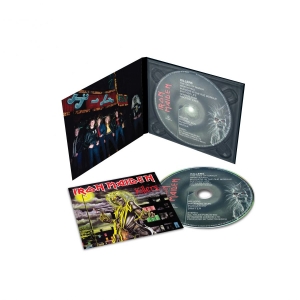 Iron Maiden - Killers in the group OTHER / Iron Maiden Campaign at Bengans Skivbutik AB (3466411)
