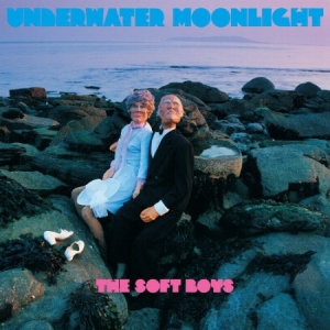 Soft Boys The - Underwater Moonlight in the group OUR PICKS / Classic labels / YepRoc / Vinyl at Bengans Skivbutik AB (3466443)