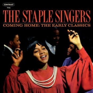 Staple Singers - Coming Home: The Early Classics in the group VINYL / New releases / RNB, Disco & Soul at Bengans Skivbutik AB (3466444)
