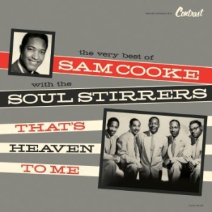 Cooke Sam And Soul Stirrers - That's Heaven To Me in the group VINYL / New releases / RNB, Disco & Soul at Bengans Skivbutik AB (3466446)