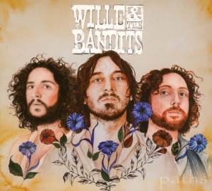 Wille & The Bandits - Paths in the group CD / Blues,Jazz,Pop-Rock at Bengans Skivbutik AB (3466514)