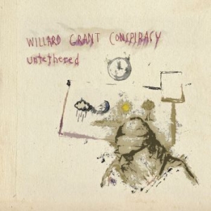 Willard Grant Conspiracy - Untethered in the group CD / CD Blues-Country at Bengans Skivbutik AB (3466520)