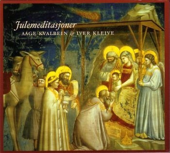 Kvalbein Aage And Iver Kleive - Julemeditasjoner in the group CD / Bestsellers at Bengans Skivbutik AB (3466596)