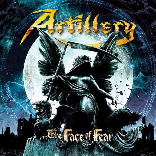 Artillery - Face Of Fear in the group CD / Hårdrock/ Heavy metal at Bengans Skivbutik AB (3467482)