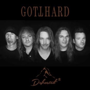 Gotthard - Defrosted 2 (Live) in the group CD / Upcoming releases at Bengans Skivbutik AB (3467483)