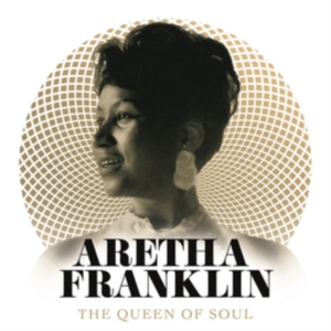 Aretha Franklin - The Queen Of Soul in the group CD / Pop-Rock,RnB-Soul at Bengans Skivbutik AB (3467499)