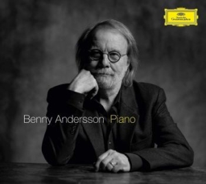 Benny Andersson - Piano (Digi Dlx) in the group CD / Pop at Bengans Skivbutik AB (3468684)