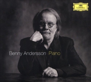 Andersson Benny - Piano (Digi Dlx) in the group CD / Klassiskt,Pop-Rock at Bengans Skivbutik AB (3468684)