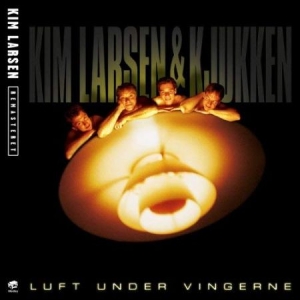 Kim Larsen & Kjukken - Luft Under Vingerne (Remastere in the group CD / Dansk Musik,Pop-Rock at Bengans Skivbutik AB (3468699)