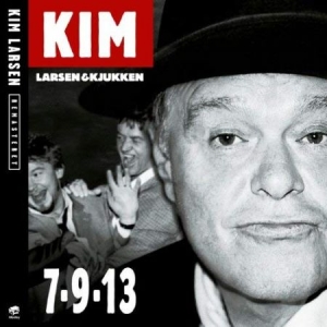 Kim Larsen & Kjukken - 7-9-13 (Remastered) in the group CD / Dansk Musik,Pop-Rock at Bengans Skivbutik AB (3468700)