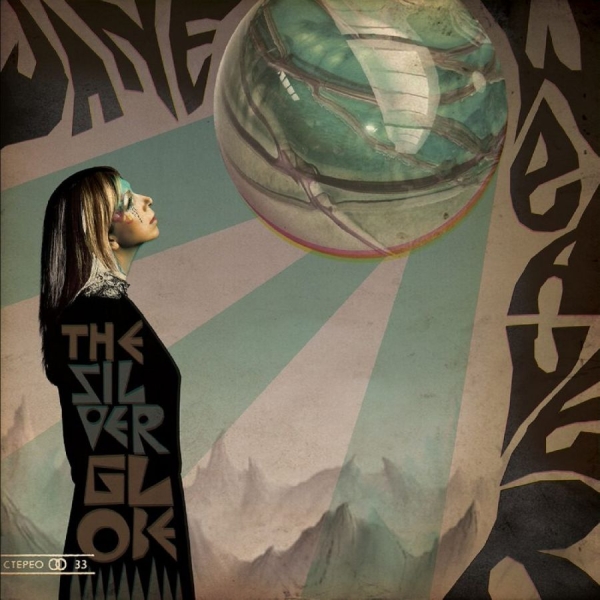 Weaver Jane - The Silver Globe (Clear Vinyl) in the group VINYL / Bestsellers at Bengans Skivbutik AB (3468715)
