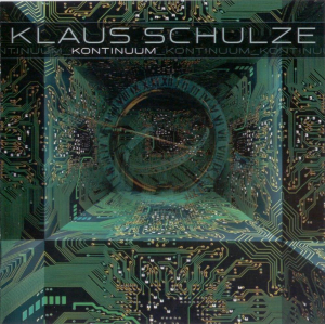 Schulze Klaus - Kontinuum in the group VINYL / Pop at Bengans Skivbutik AB (3468724)