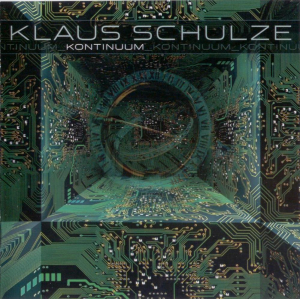 Schulze Klaus - Kontinuum in the group VINYL / Pop-Rock at Bengans Skivbutik AB (3468724)