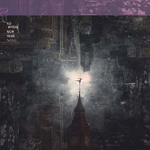 Mono - Nowhere Now Here in the group VINYL / Rock at Bengans Skivbutik AB (3468733)