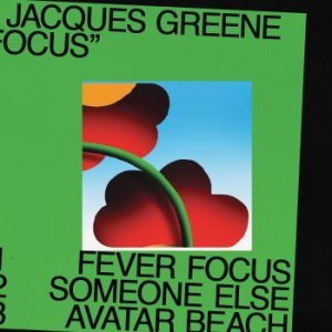 Greene Jacques - Focus in the group VINYL / Pop at Bengans Skivbutik AB (3468807)