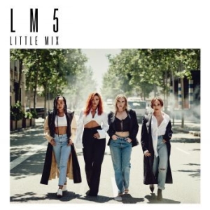Little Mix - Lm5 in the group VINYL / Pop-Rock,Övrigt at Bengans Skivbutik AB (3469087)