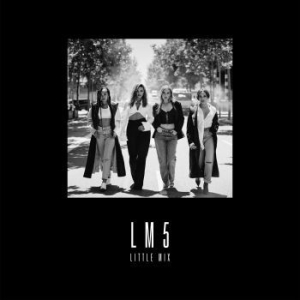 Little Mix - LM5 in the group CD / Pop-Rock,Övrigt at Bengans Skivbutik AB (3469091)