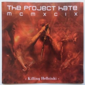 Project Hate - Killing Hellsinki in the group OUR PICKS / Sale Prices / SPD Summer Sale at Bengans Skivbutik AB (3469101)