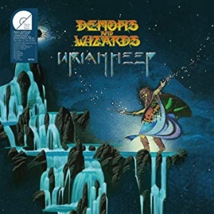 Uriah Heep - Demons And Wizards (Vinyl) in the group OUR PICKS / Most popular vinyl classics at Bengans Skivbutik AB (3469220)