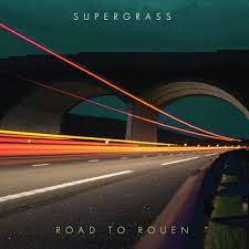 Supergrass - Road To Rouen in the group CD at Bengans Skivbutik AB (3469234)