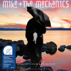 Mike + The Mechanics - Living Years Super Deluxe 30Th in the group Minishops / Mike And The Mechanics at Bengans Skivbutik AB (3469246)