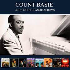 Basie Count - Eight Classic.. -Digi- in the group CD / Jazz/Blues at Bengans Skivbutik AB (3469281)