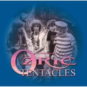 Ozric Tentacles - Introducing.. in the group CD / Rock at Bengans Skivbutik AB (3469517)