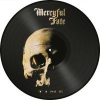 MERCYFUL FATE - TIME (PICTURE DISC) in the group VINYL / Dansk Musik,Hårdrock at Bengans Skivbutik AB (3469524)