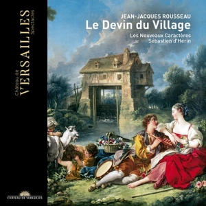 Rousseau Jean-Jacques - Le Devin Du Village in the group Externt_Lager /  at Bengans Skivbutik AB (3469539)